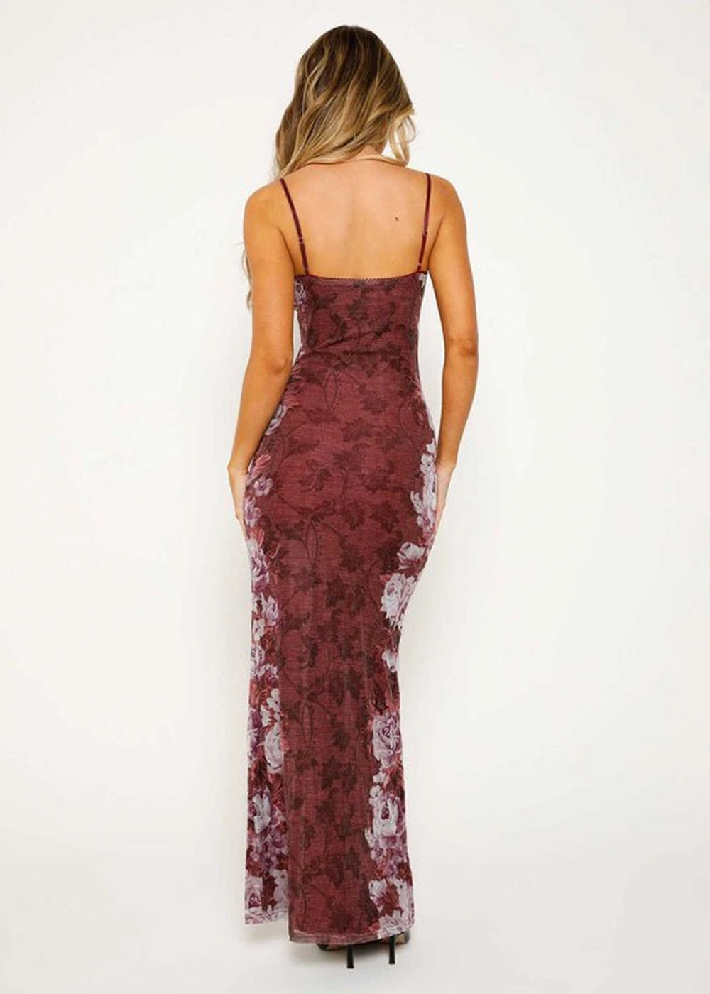 Vacation casual slim positioning printed