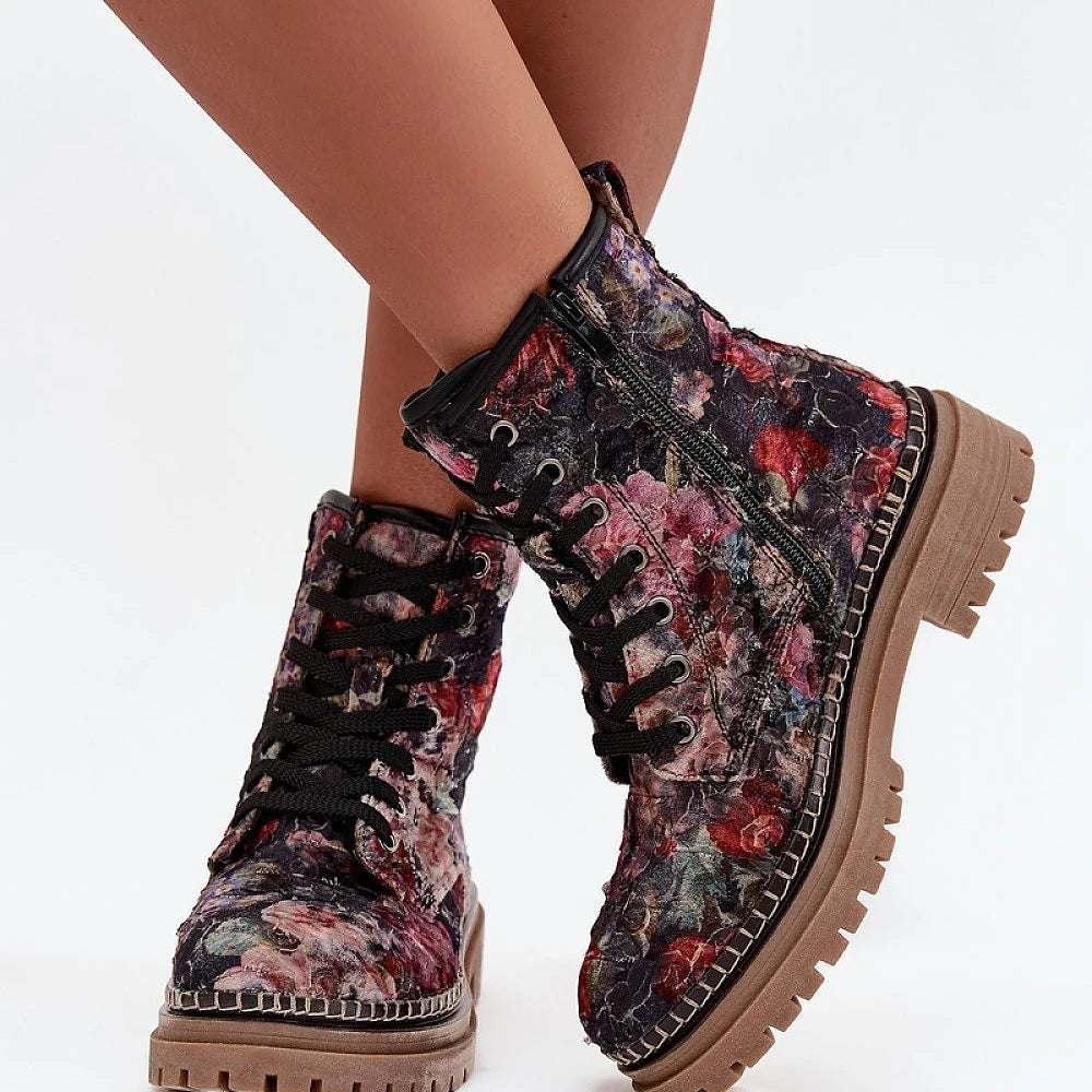 Boots Step in style