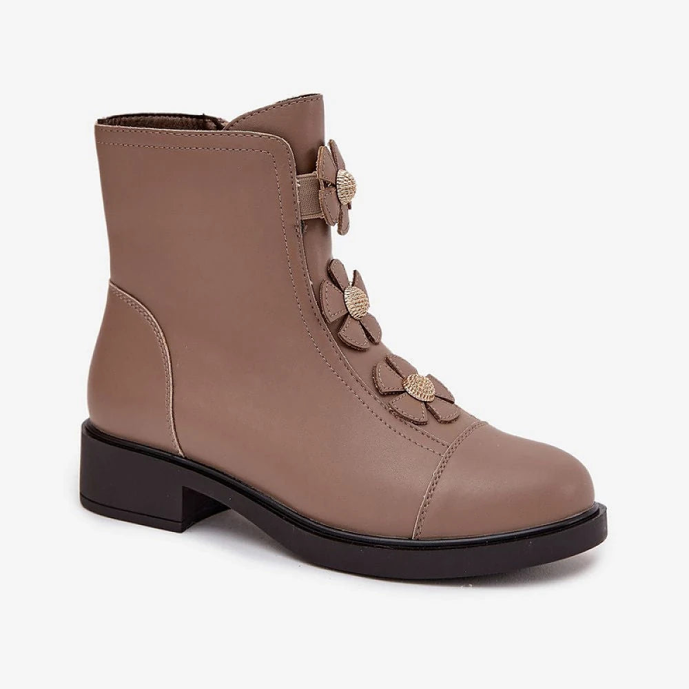 Boots Step in style