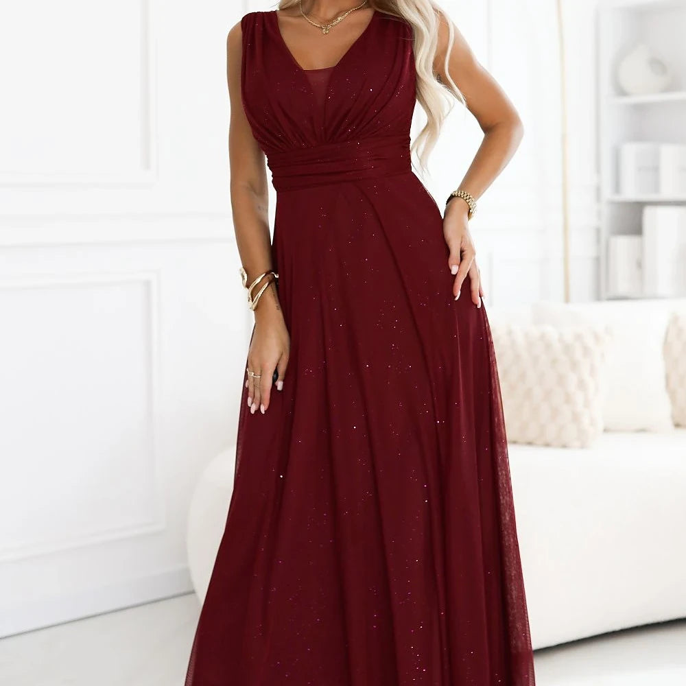 Long dress Numoco