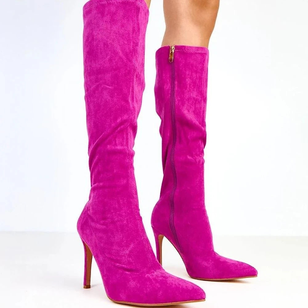 Heel boots Solea
