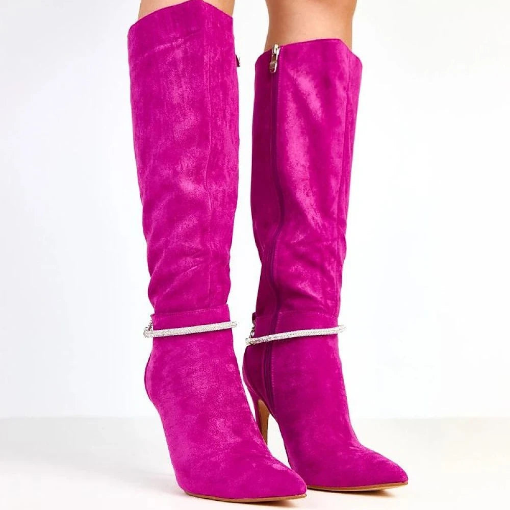 Heel boots Solea