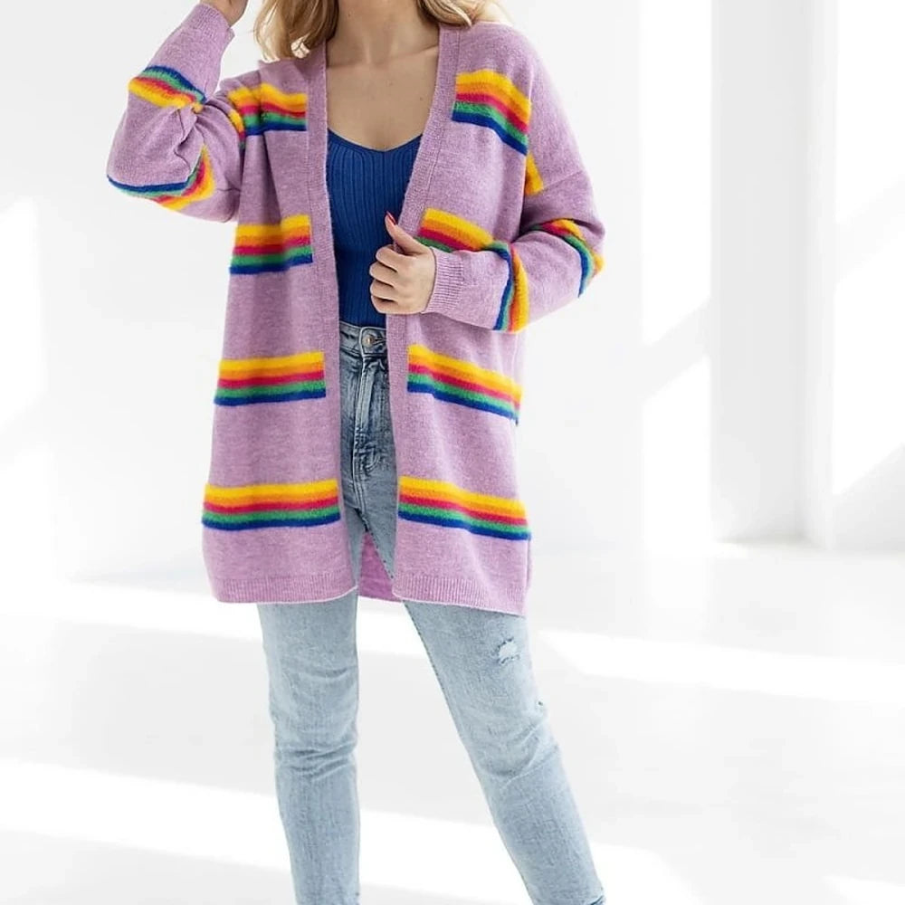Cardigan PeeKaBoo