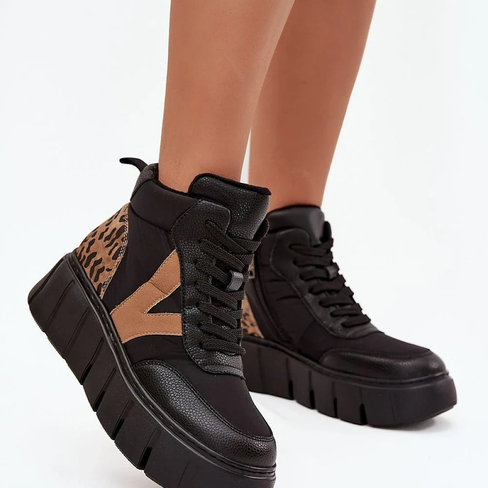 Boots Step in style