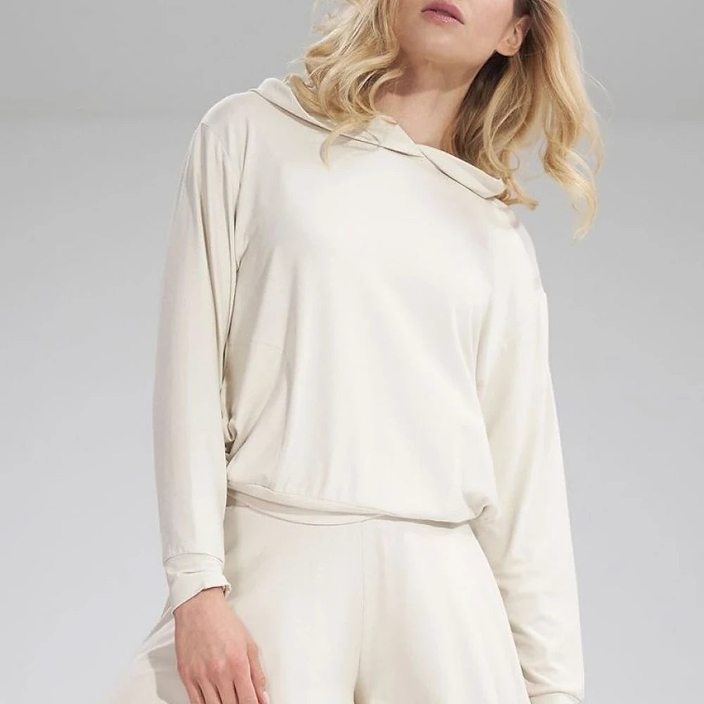 High-Waisted Wide Leg Shorts