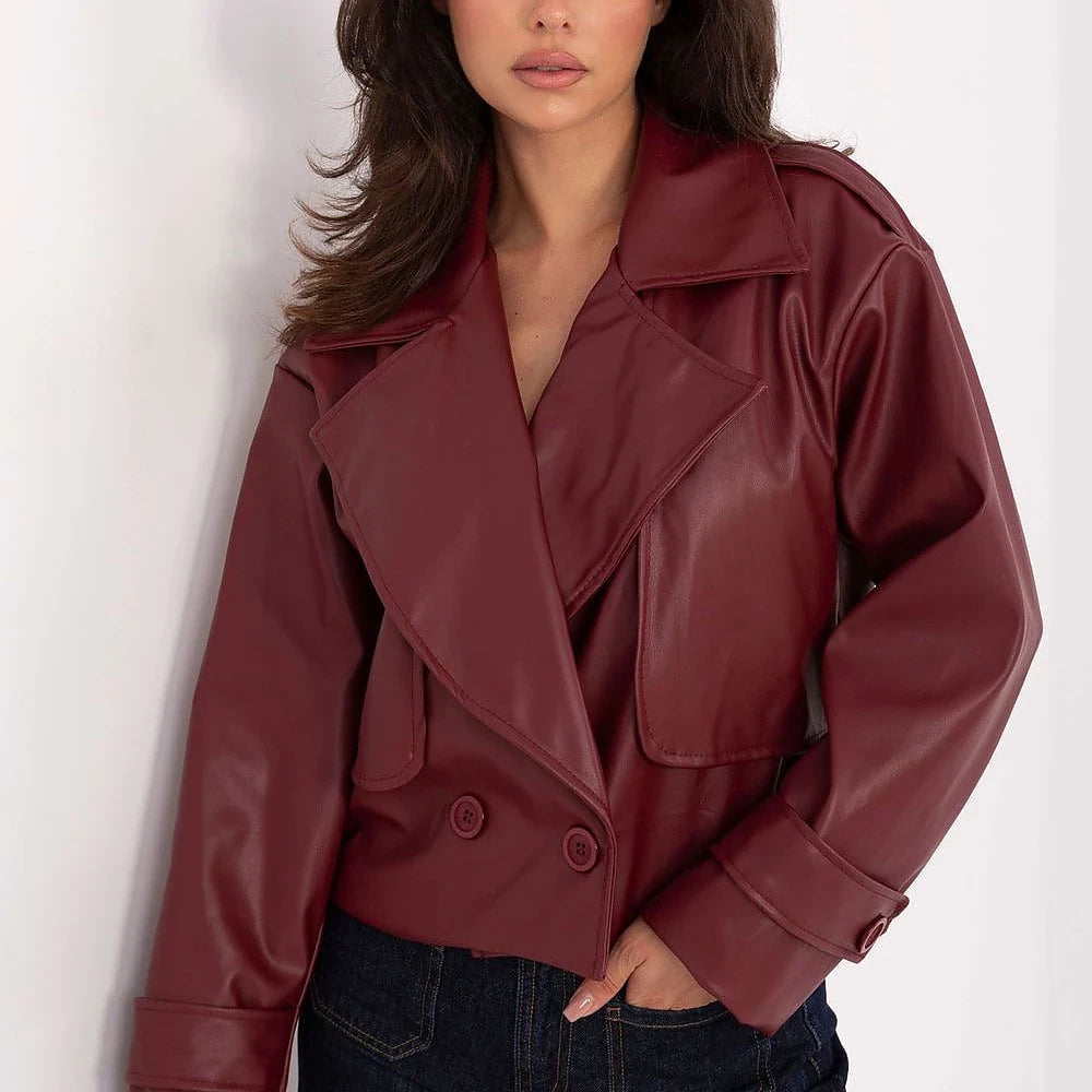 Coat Rue Paris