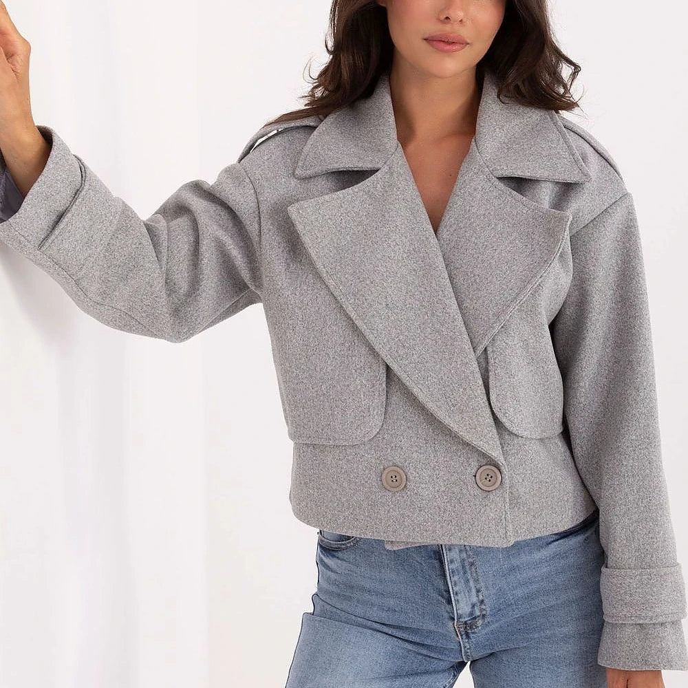 Coat Rue Paris