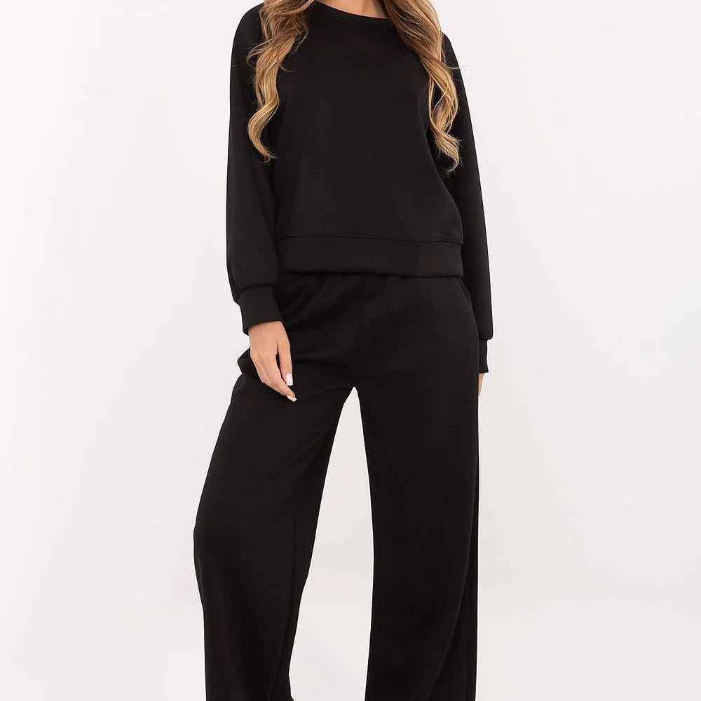 Soft Butter-Like Tracksuit Set