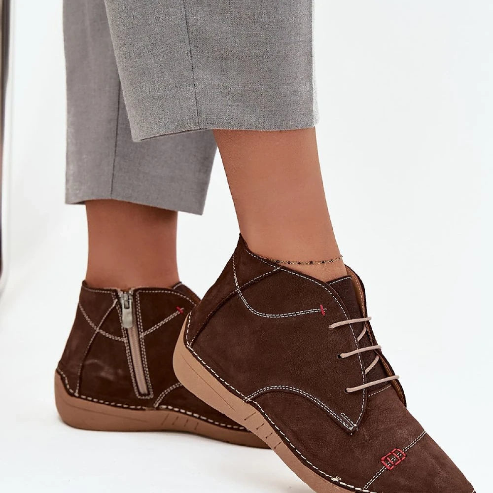 Half shoes Step in style