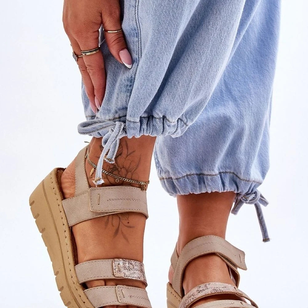 Buskin Step in style