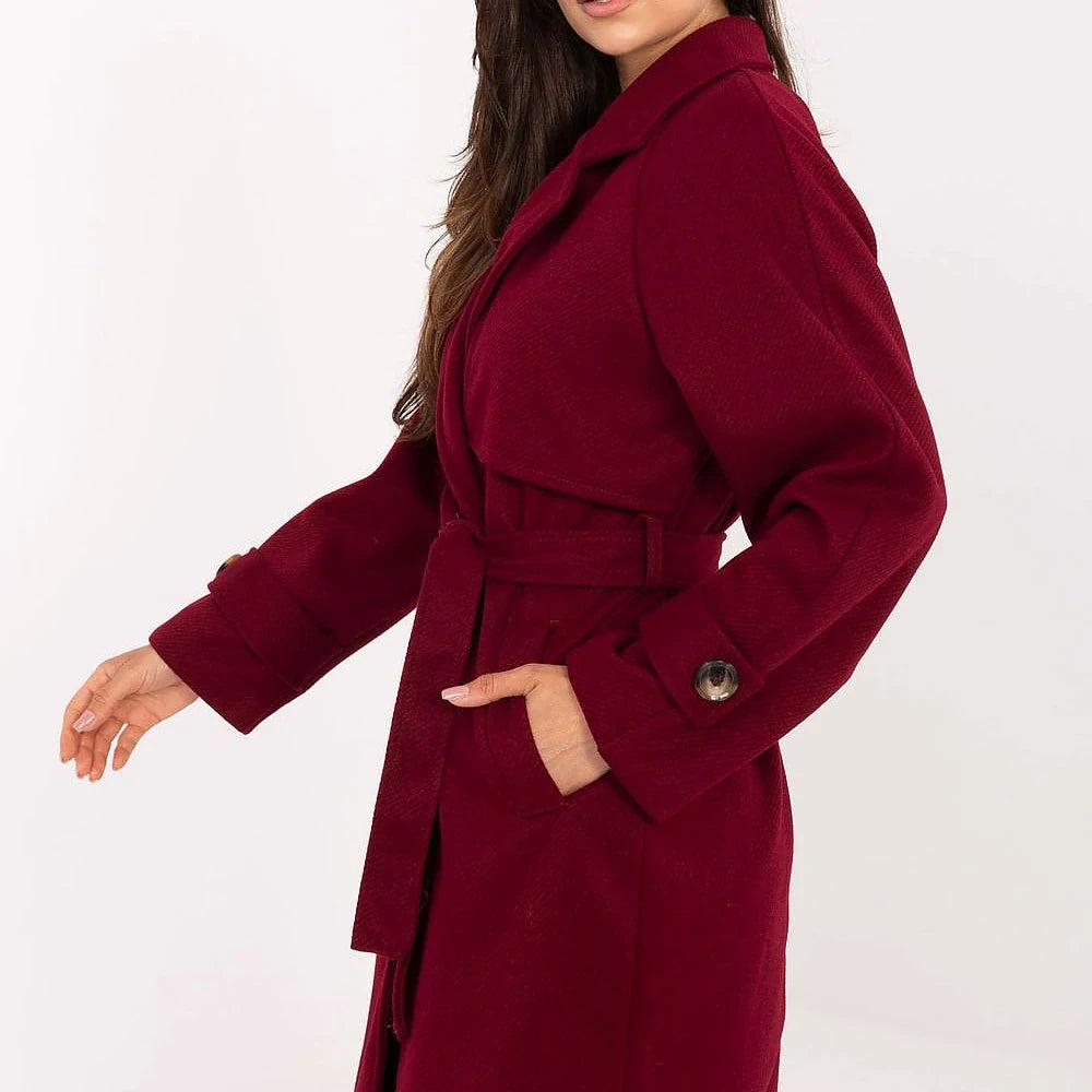 Coat Rue Paris