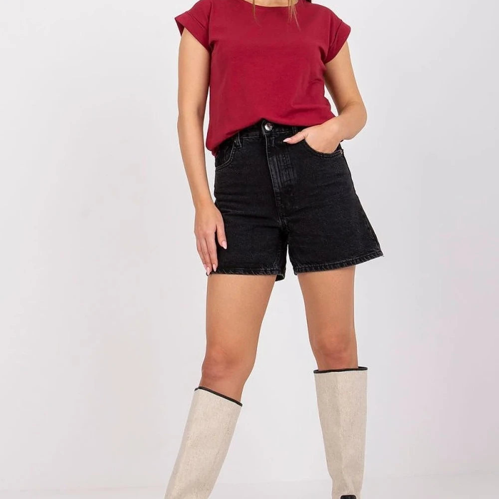 Cotton Spandex T-Shirt