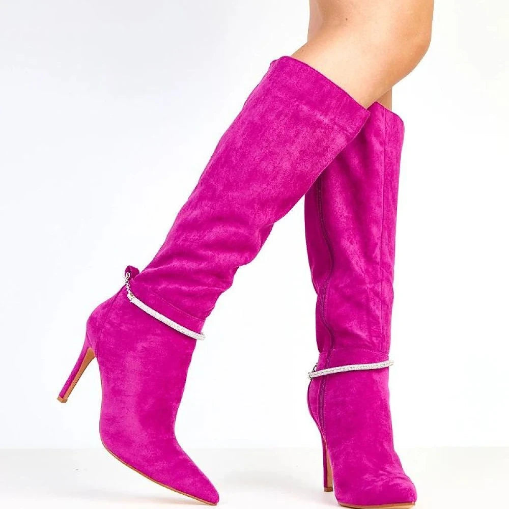 Heel boots Solea