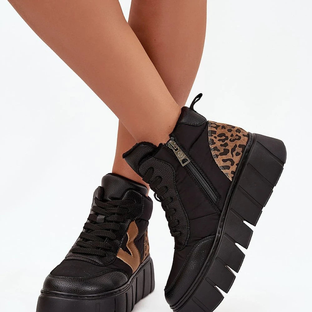 Boots Step in style