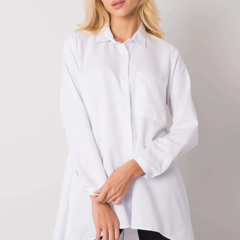 Light Blue Long Sleeve Button Down Shirt