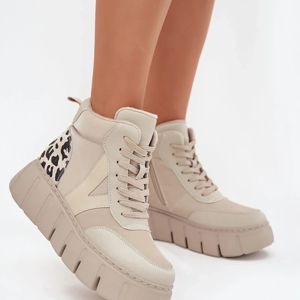 Boots Step in style