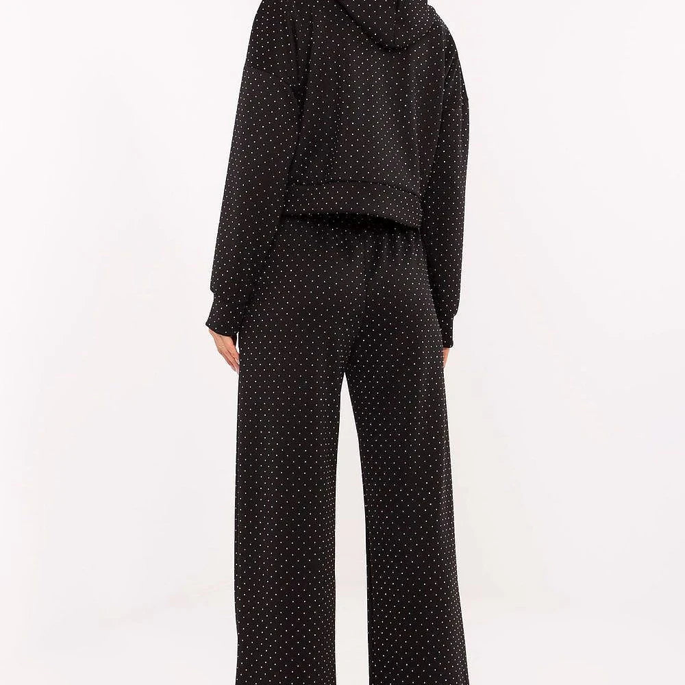 Women's Tracksuit Set with Hoodie & Pants
