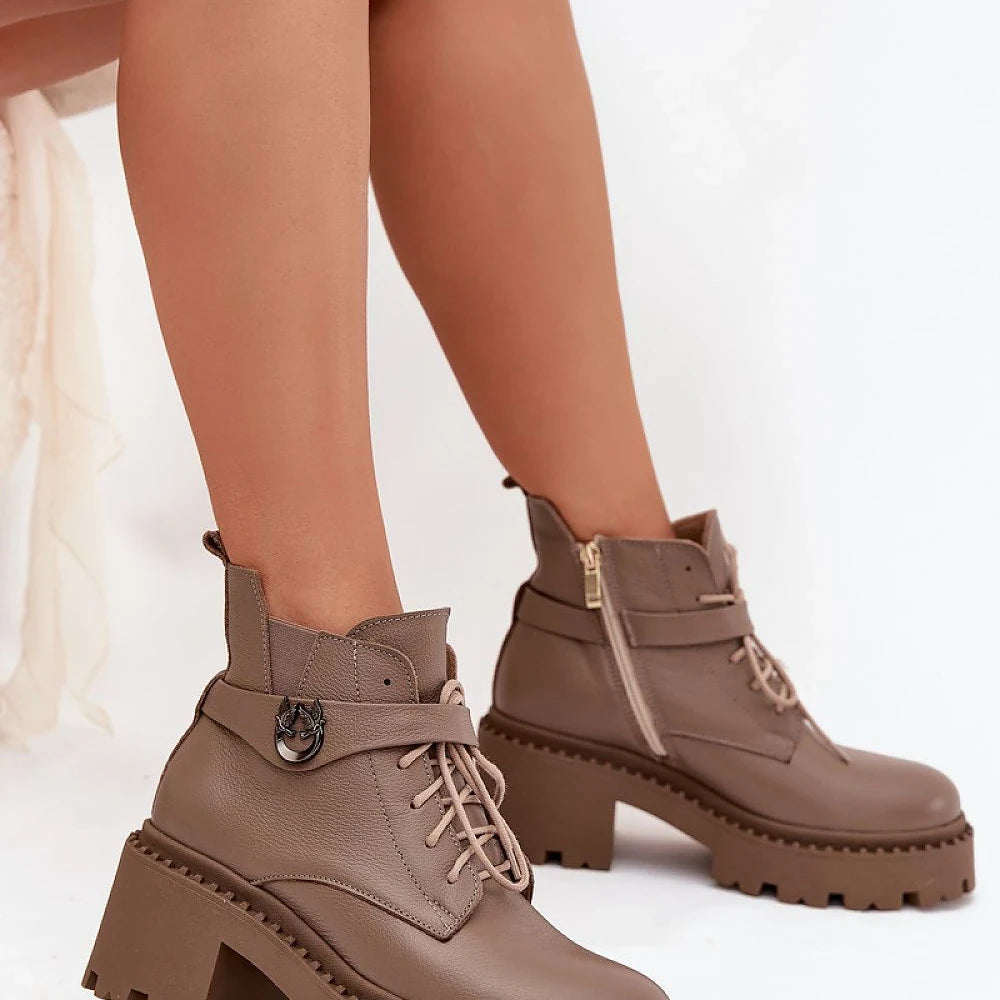 Boots Step in style