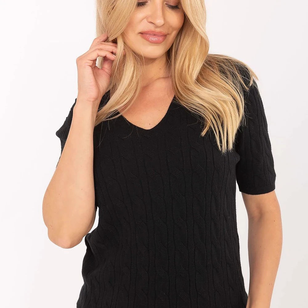 Short sleeve sweater Factory Price
