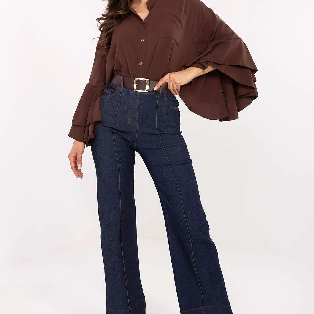 Women's Classic Straight Leg Jeans