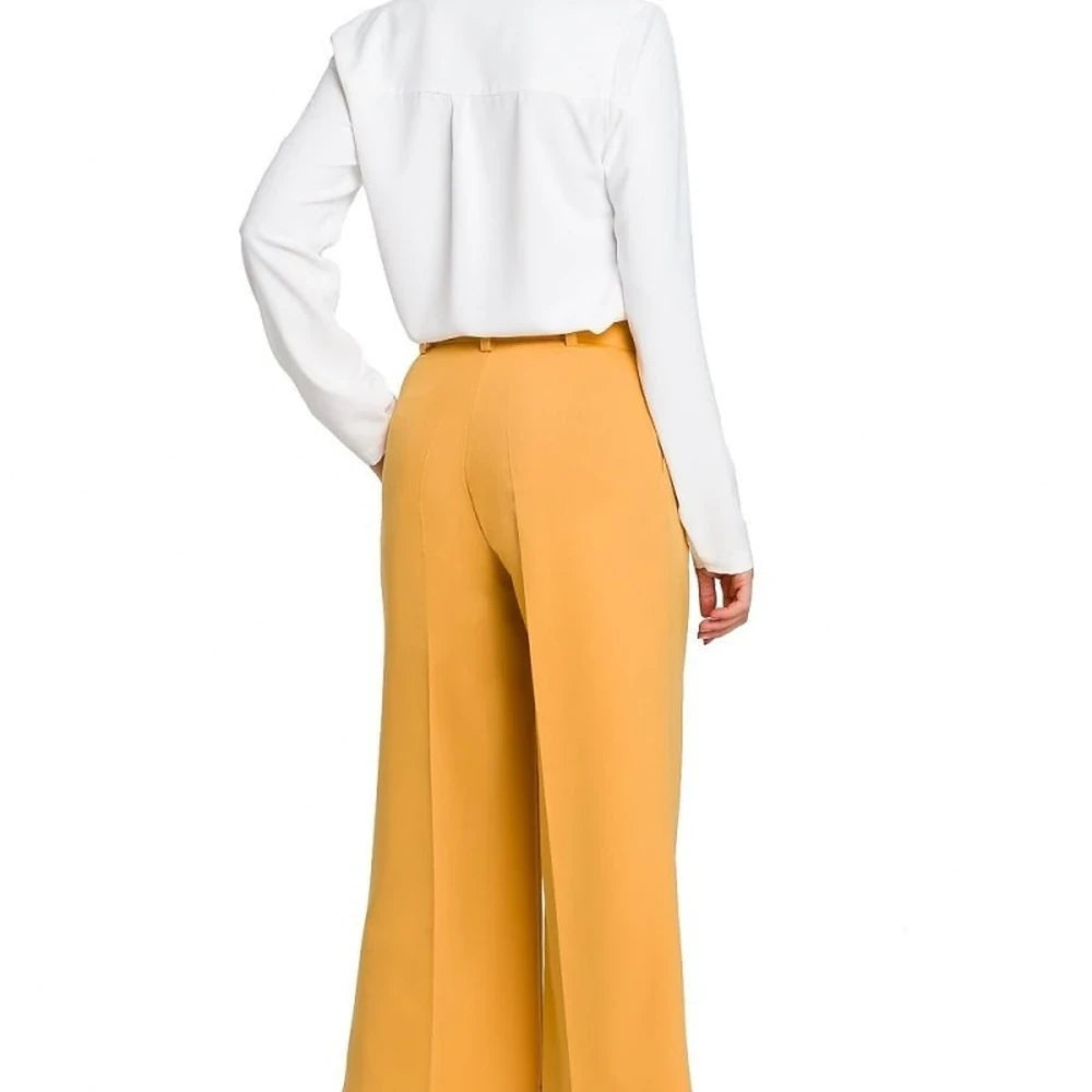 Women's Loose Cullottes Trousers