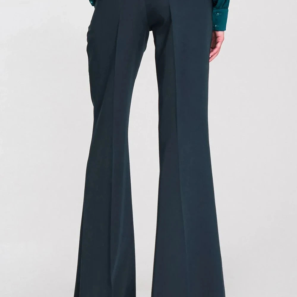 Women's Wide Leg Trousers