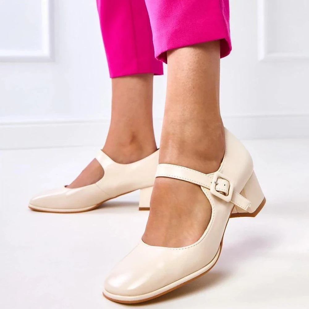 Heel pumps Solea