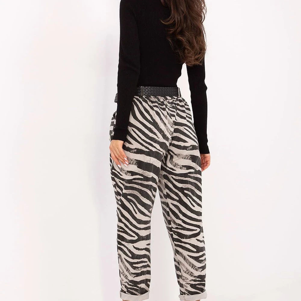 Women trousers Italy Moda