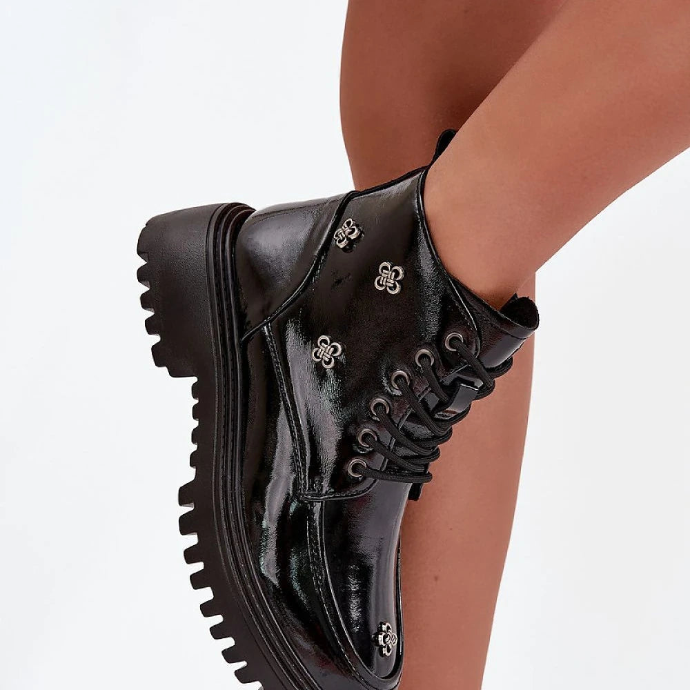 Boots Step in style