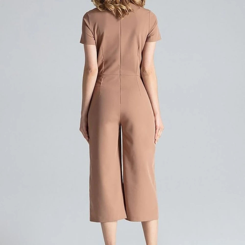 Wide Leg Jumpsuit