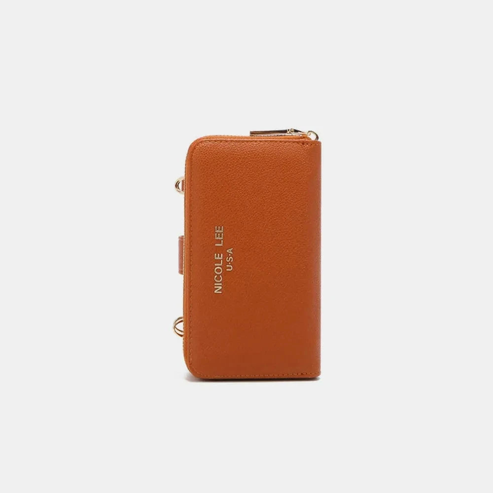 2-Piece Phone Case Crossbody Wallet Set