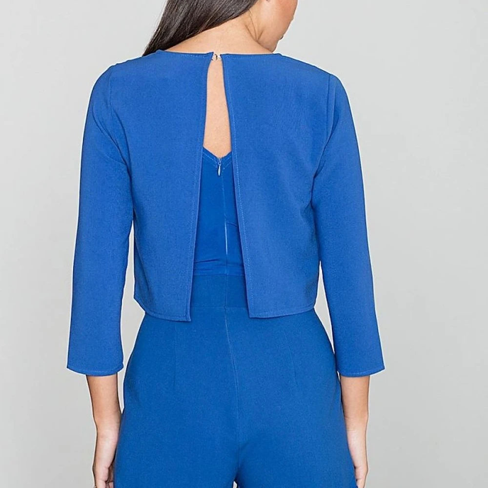 Women's Two-Piece Suit with Shorts
