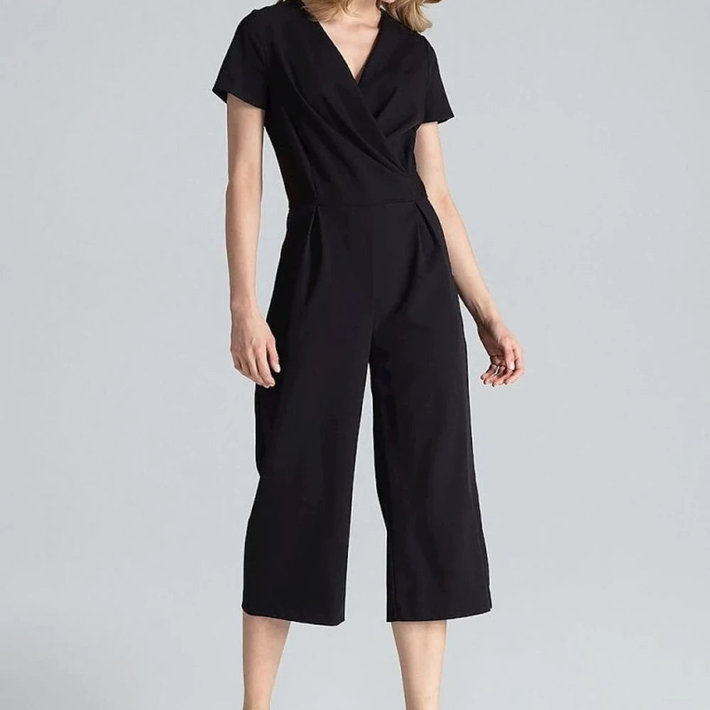Wide Leg Jumpsuit