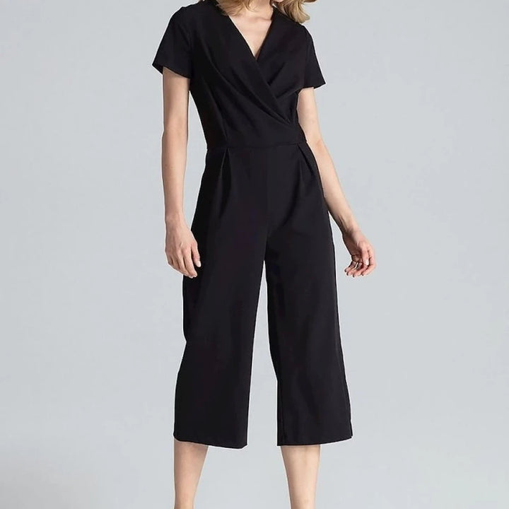 Wide Leg Jumpsuit
