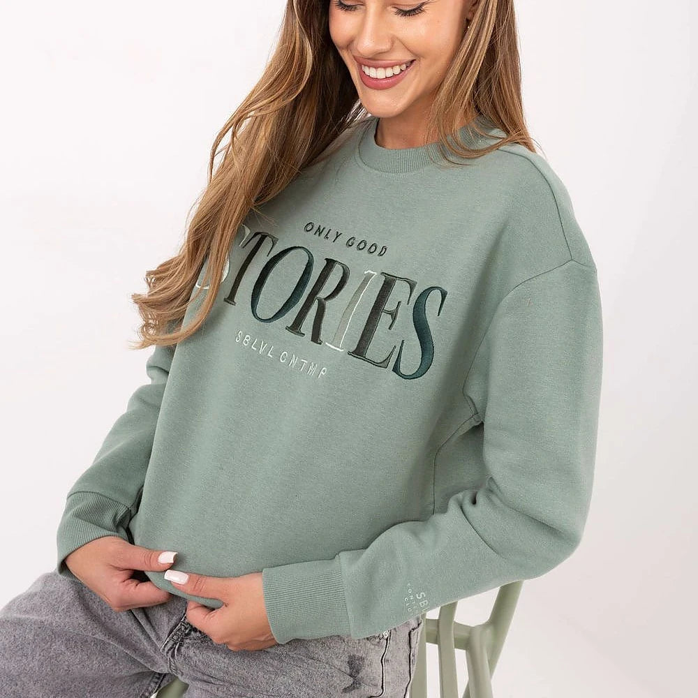 Sweatshirt Sublevel