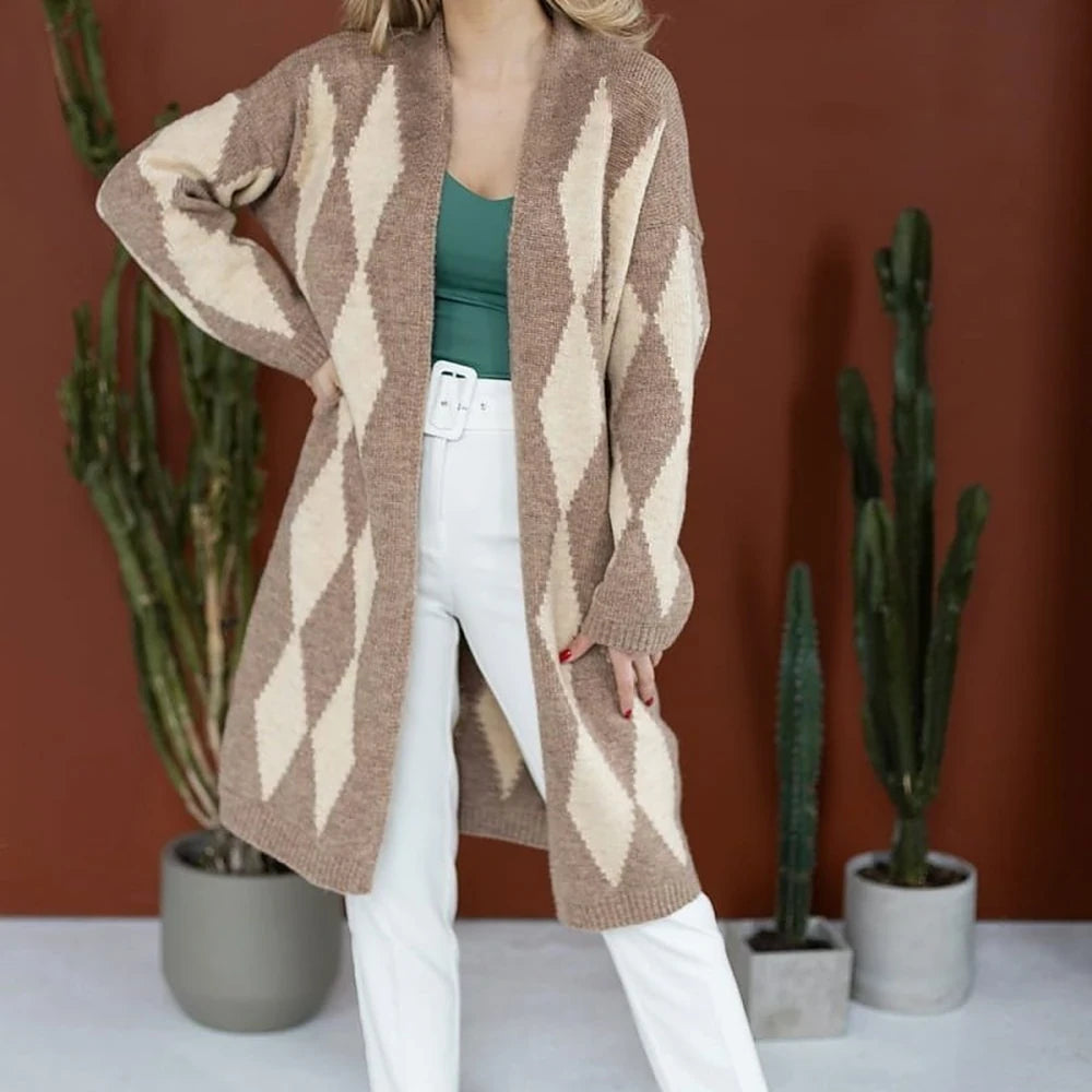 Cardigan PeeKaBoo