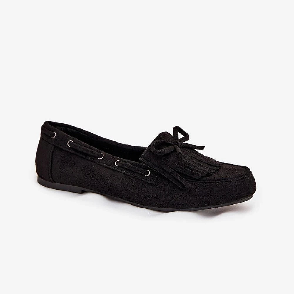 Mocassin Step in style