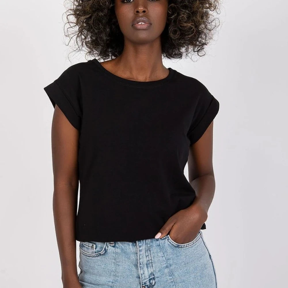 Cotton Spandex T-Shirt