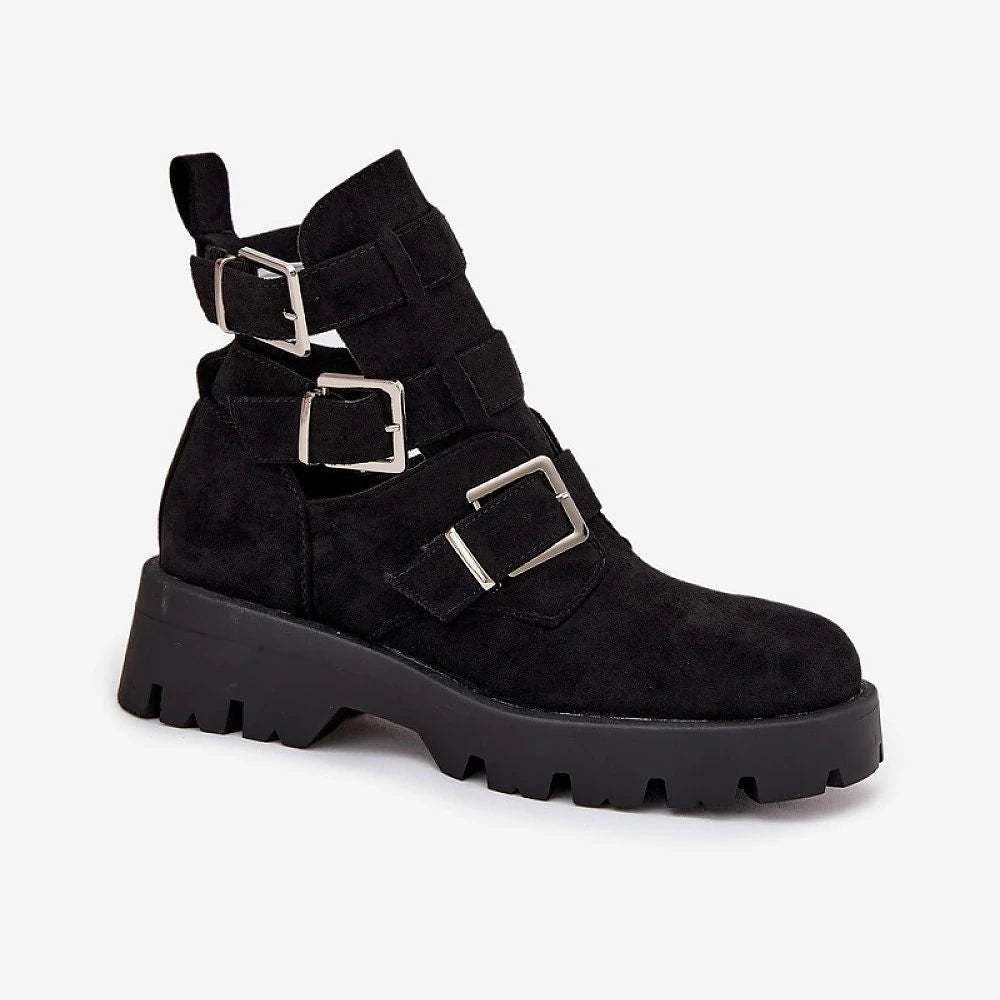 Boots Step in style