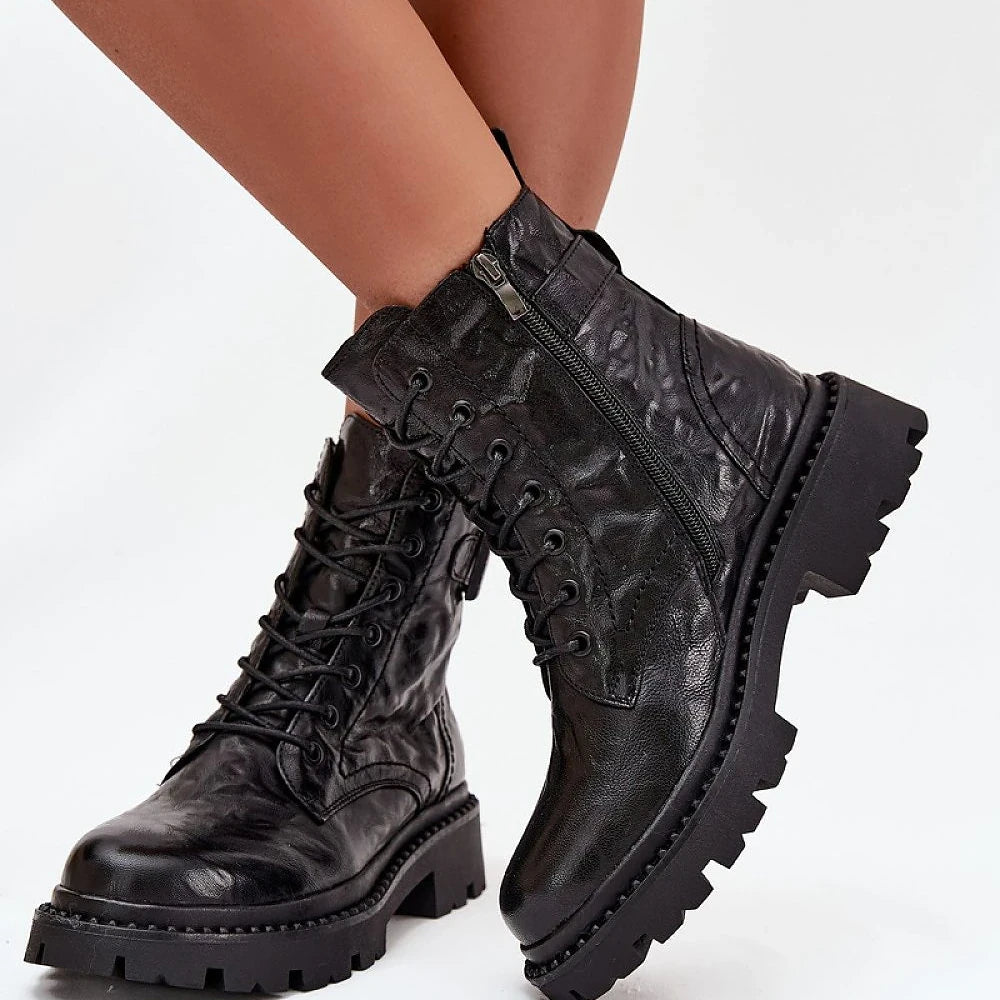 Boots Step in style