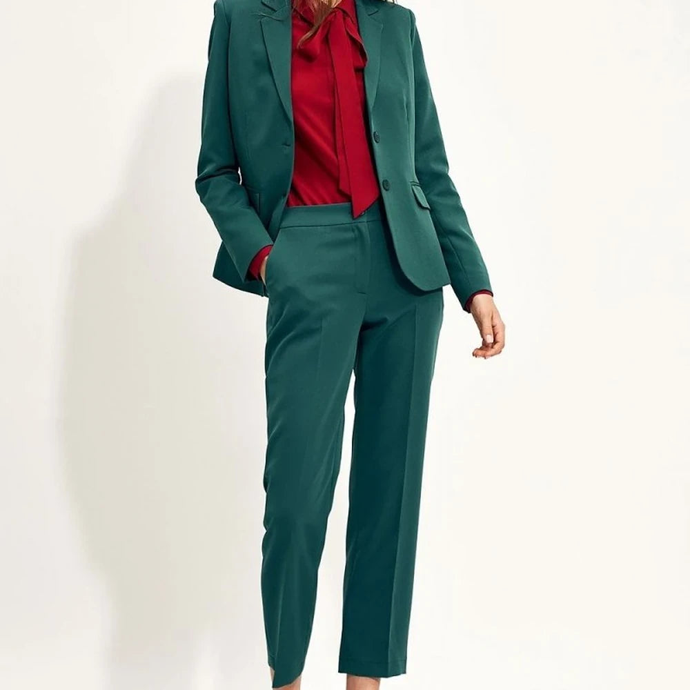 Women's Long Sleeve Bow Detail Shirt