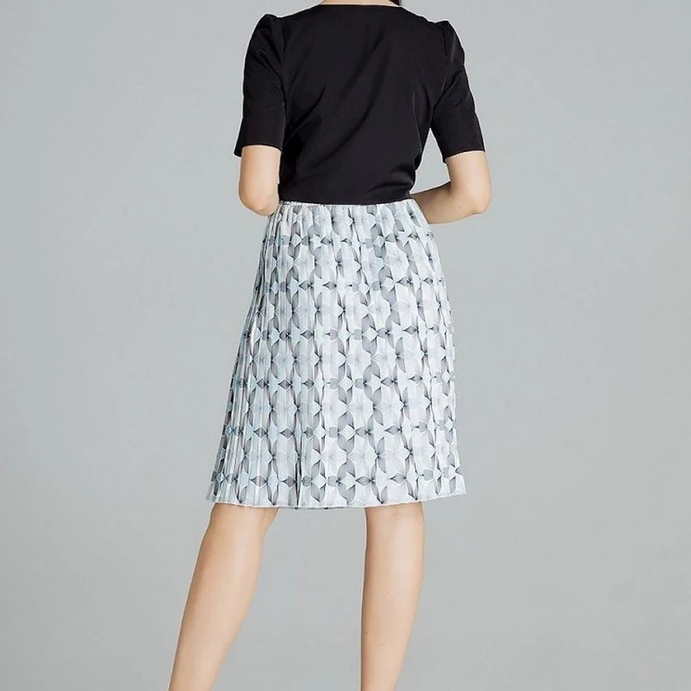 Short Sleeve Heart Neck Shirt