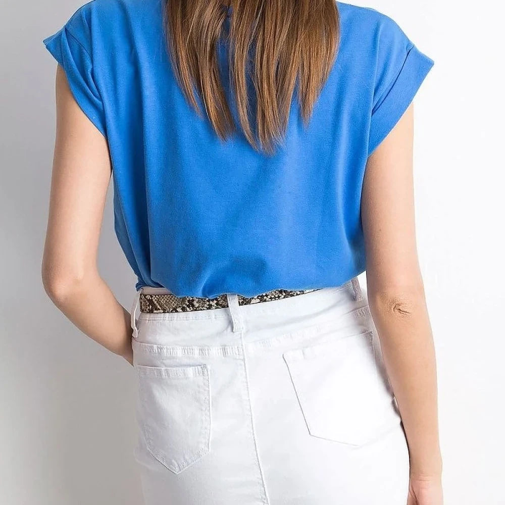 Cotton Spandex T-Shirt
