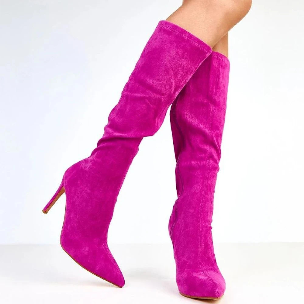 Heel boots Solea