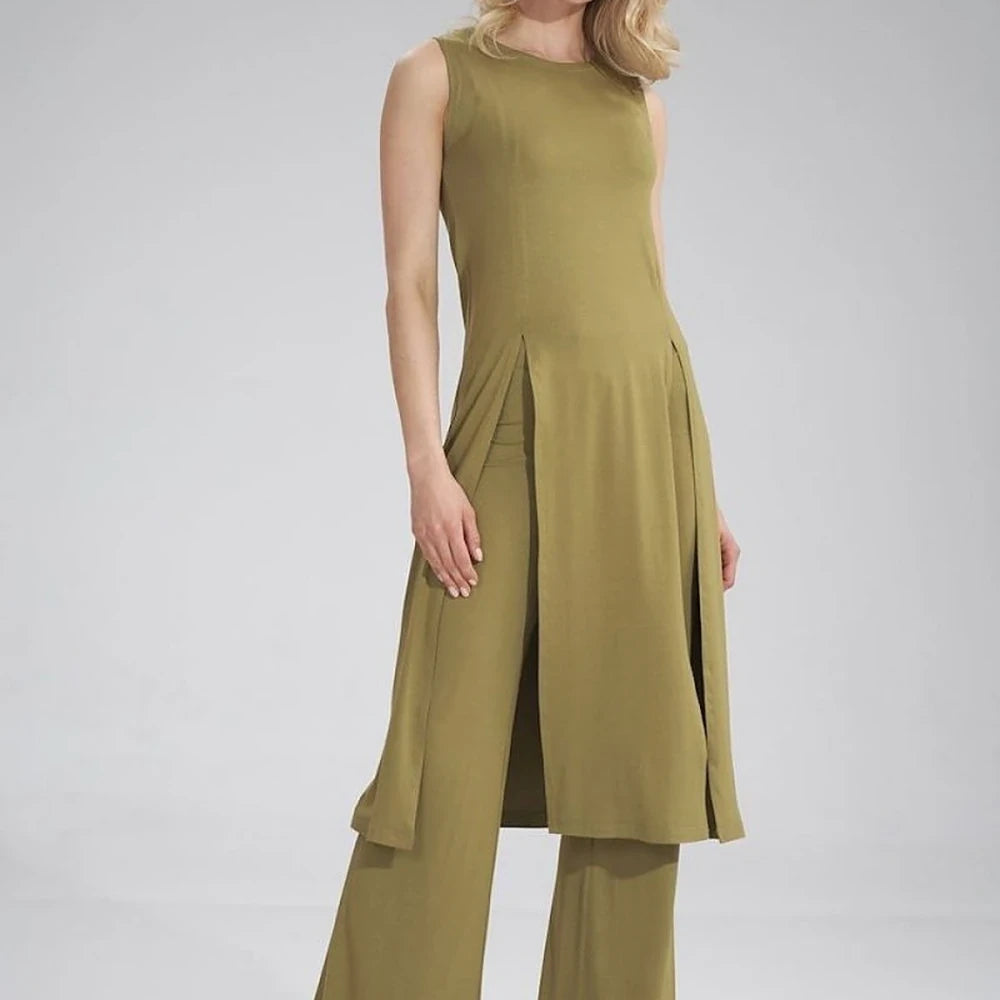 Figl Summer Midi Tunic