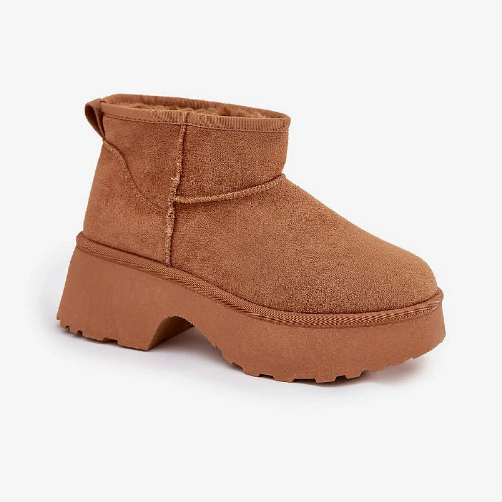 Snow boots Step in style