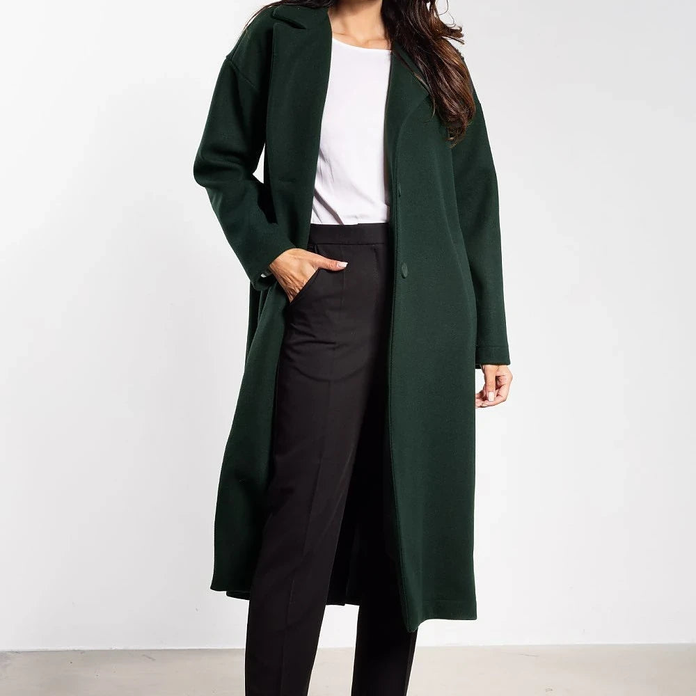 Coat awama
