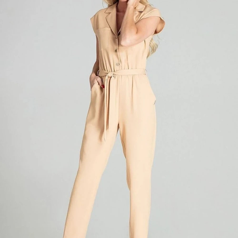 Women's Loose Cocktail Dress with Ruffle