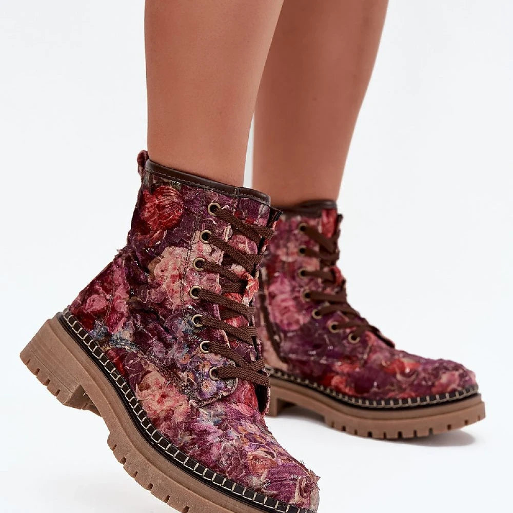 Boots Step in style