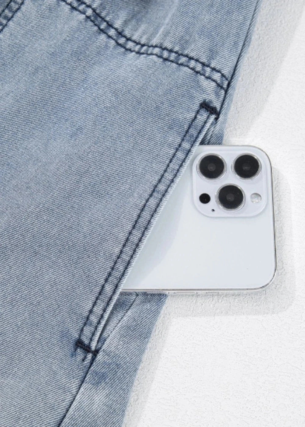 Cotton round neck balloon sleeve dress